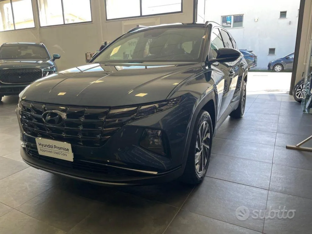 Hyundai Tucson 2023 photo 2