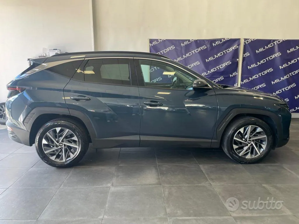Hyundai Tucson 2023 photo 3