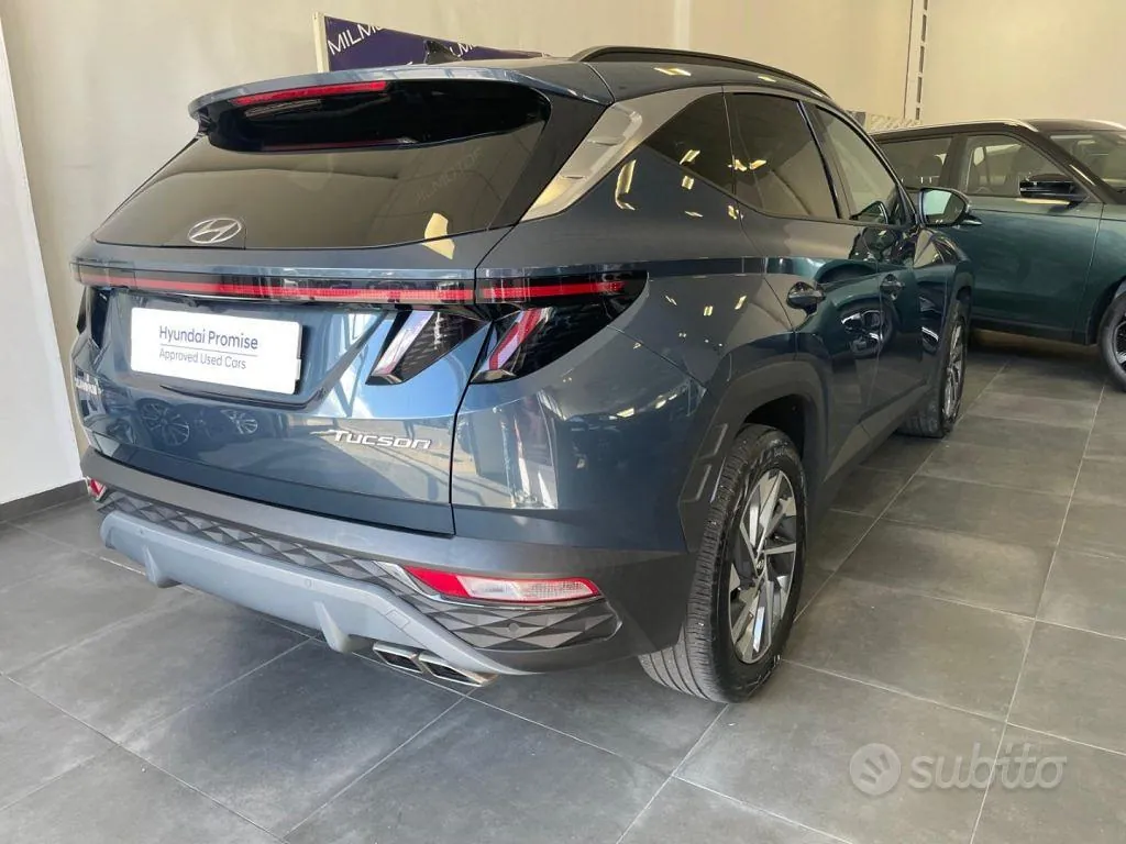 Hyundai Tucson 2023 photo 4