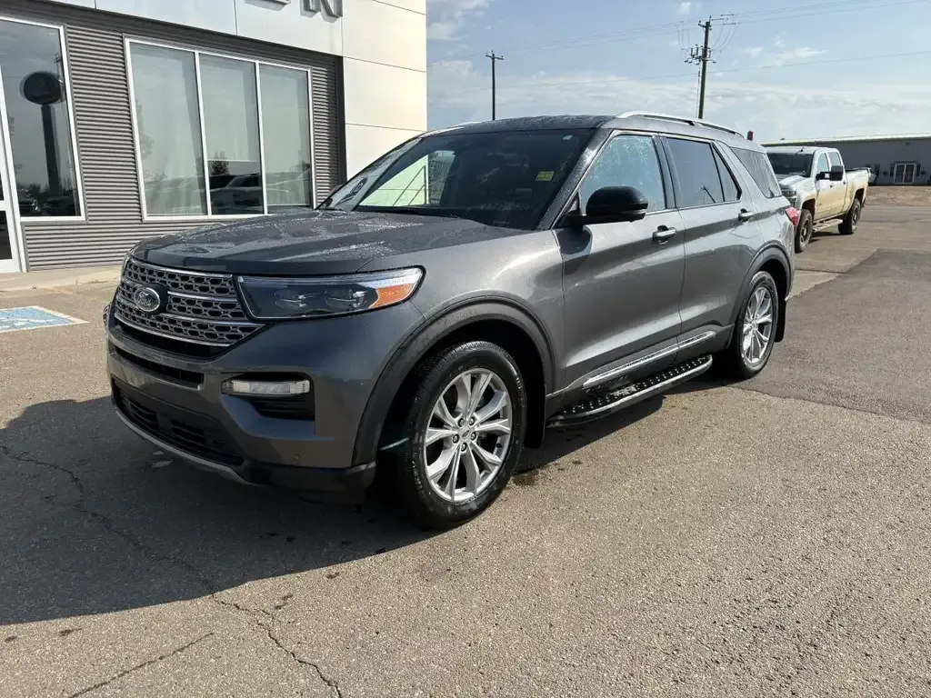 Ford Explorer