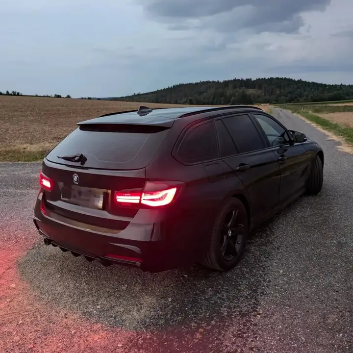 BMW 3 Series 2014 photo 3
