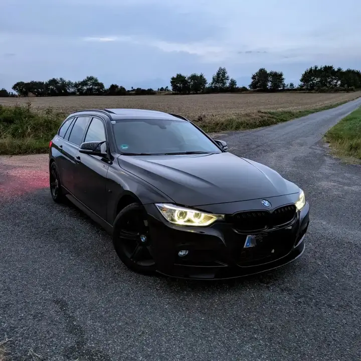BMW 3 Series 2014 photo 2