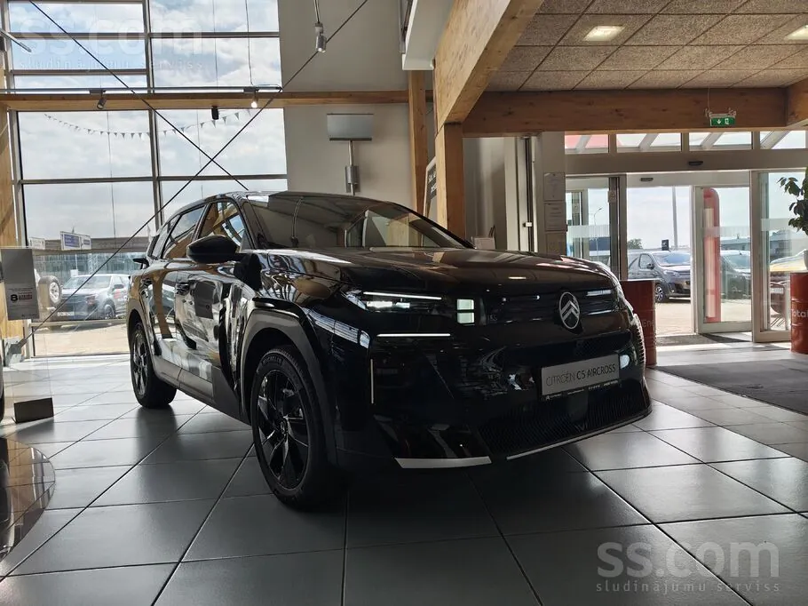 Citroen C5 Aircross 2026 photo 2