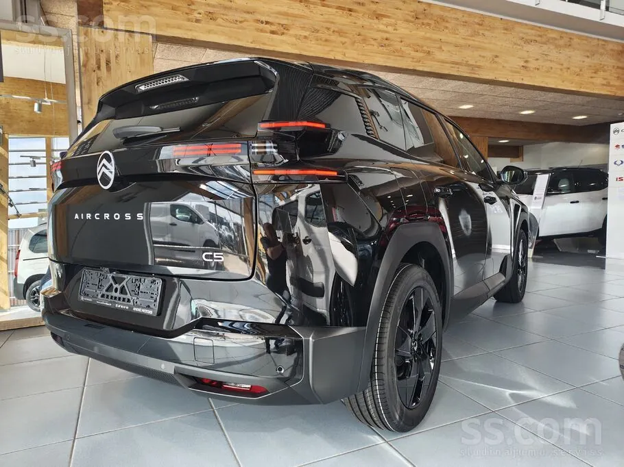 Citroen C5 Aircross 2026 photo 3