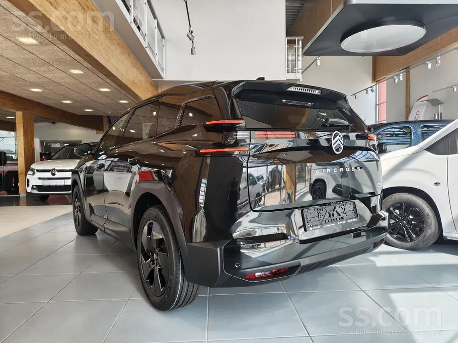 Citroen C5 Aircross 2026 photo 4