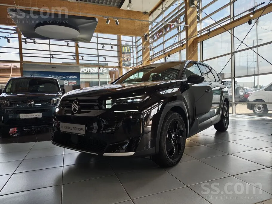 Citroen C5 Aircross