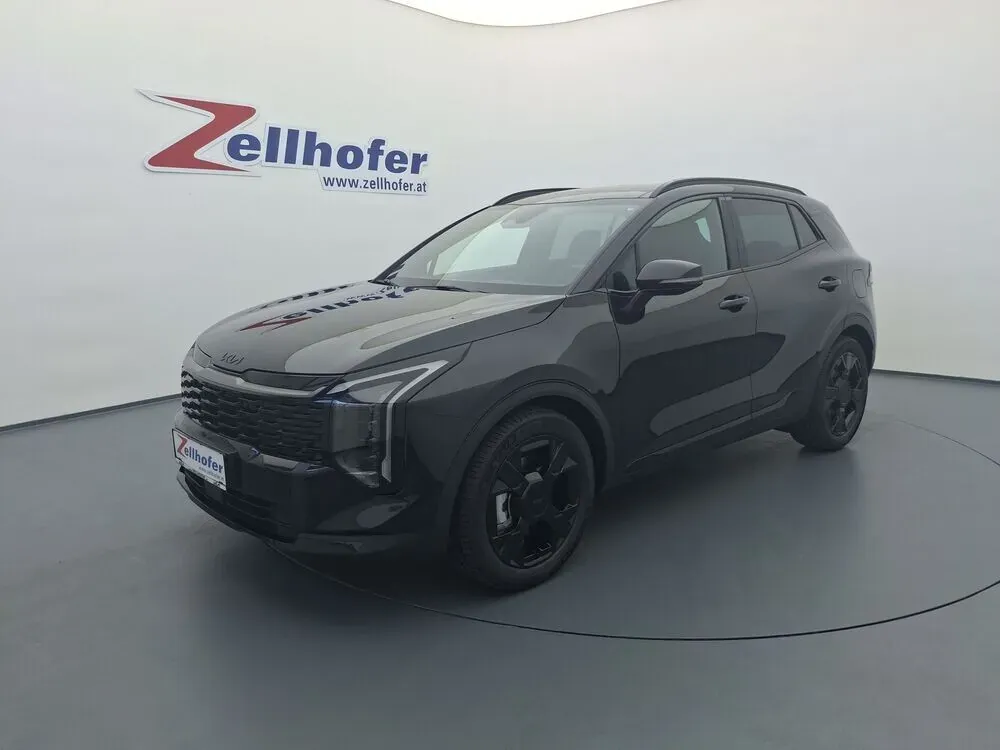 Kia Sportage photo 2
