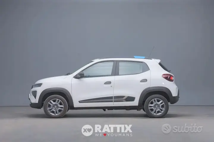 Dacia Spring 2021 photo 2