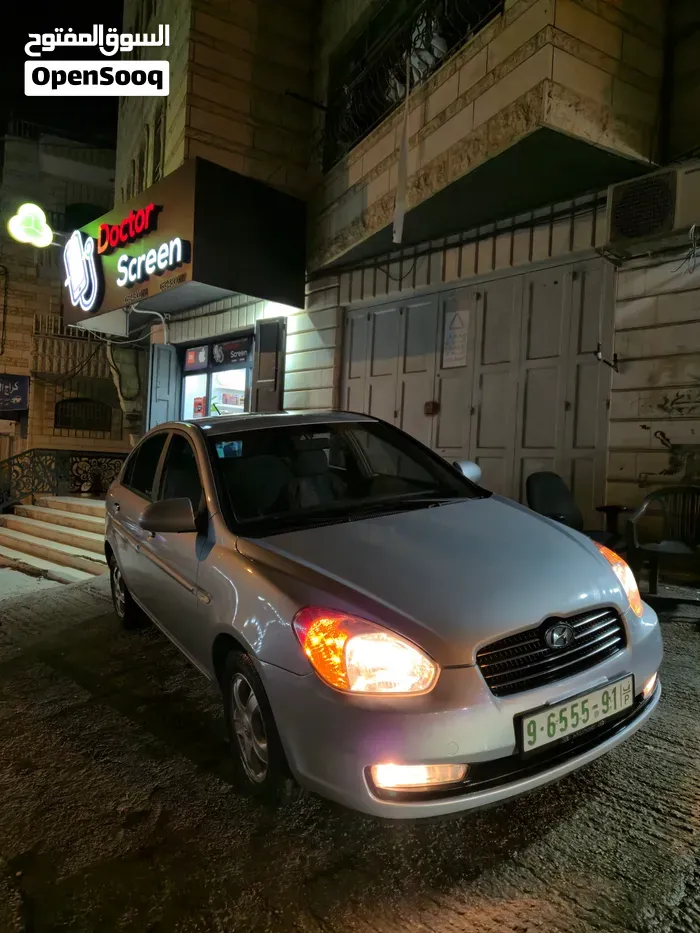 Hyundai Accent 2007 photo 4