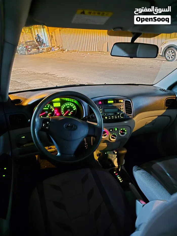 Hyundai Accent 2007 photo 2