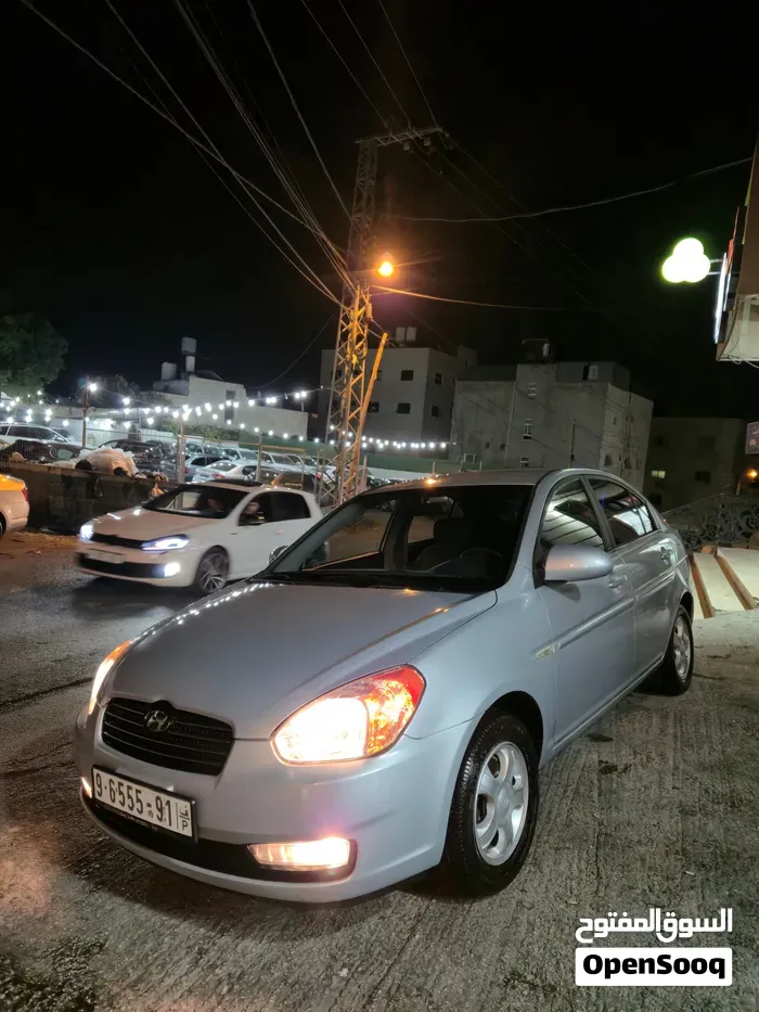 Hyundai Accent 2007 photo 3