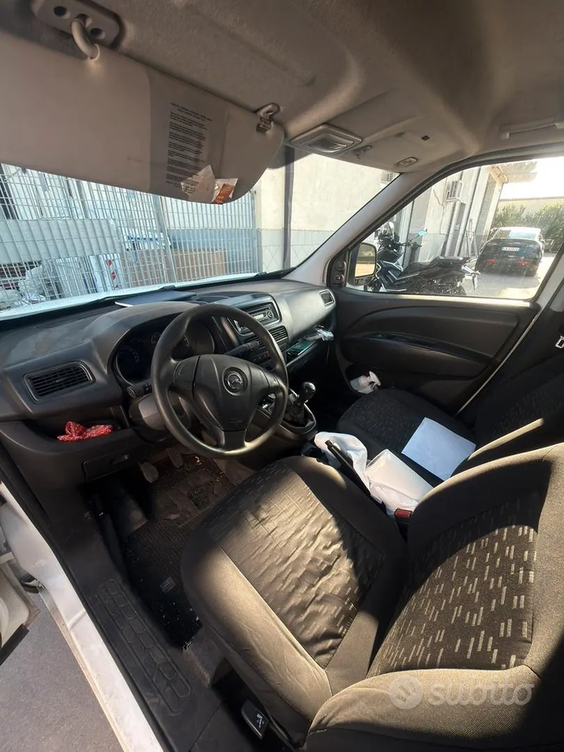 Opel Combo 2018 photo 5