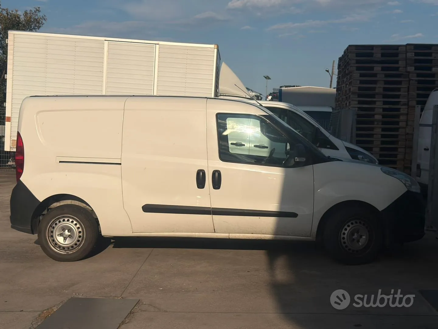 Opel Combo 2018 photo 3
