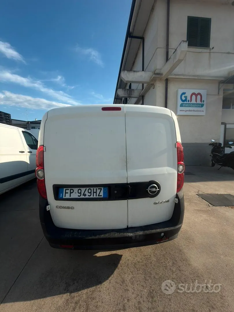 Opel Combo