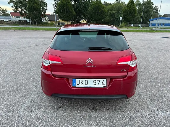 Citroen C4 2011 photo 4