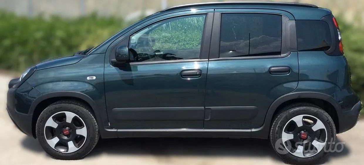 Fiat Panda 2023 photo 3