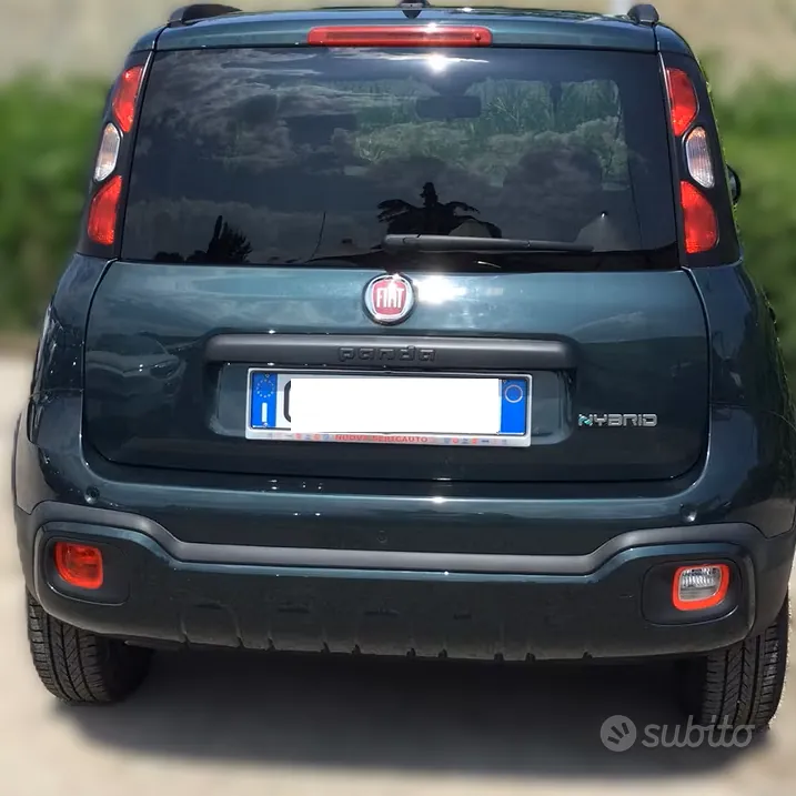 Fiat Panda 2023 photo 2