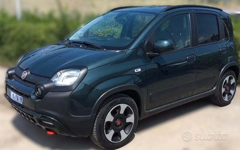 Fiat Panda 2023 photo 4