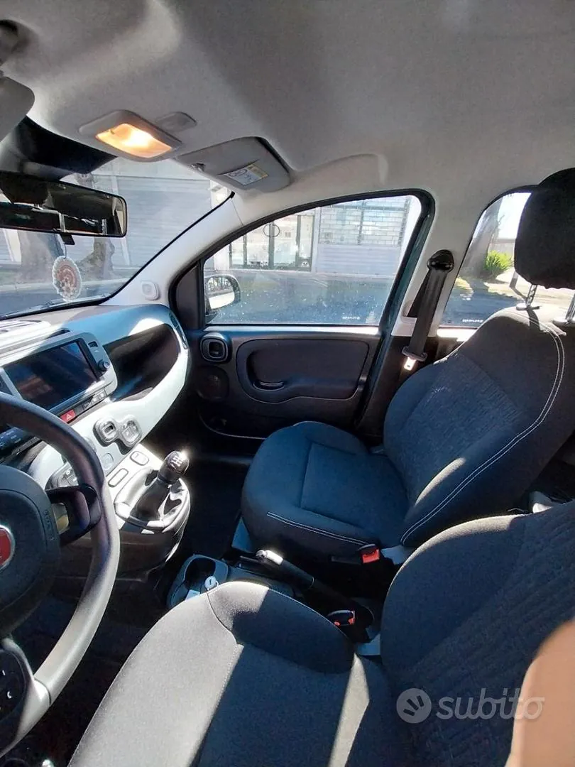 Fiat Panda 2023 photo 5