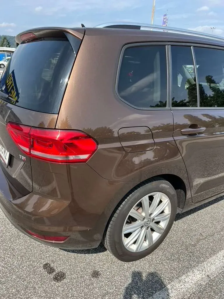Volkswagen Touran 2016 photo 3