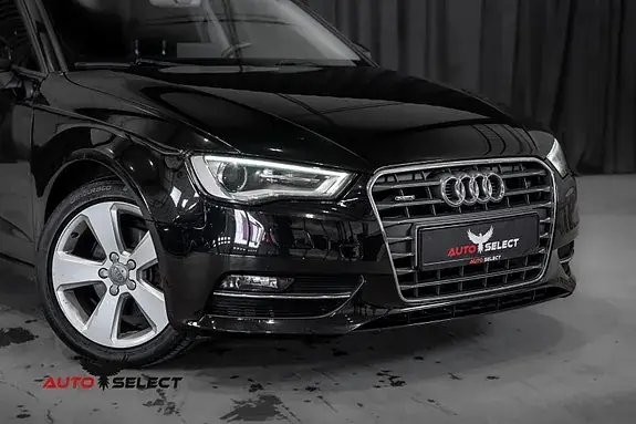 Audi A3 2016 photo 2