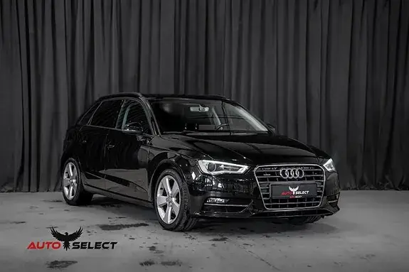 Audi A3 2016 photo 4