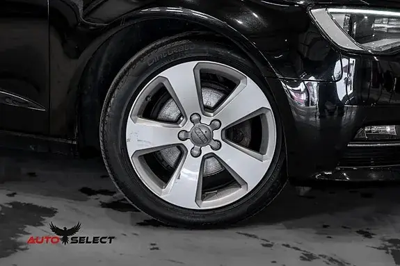 Audi A3 2016 photo 3
