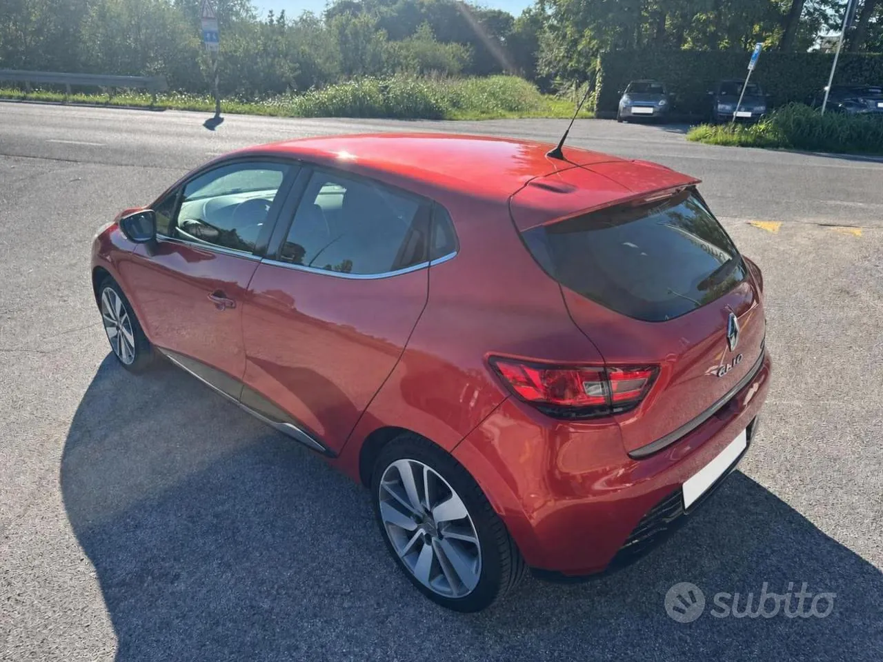 Renault Clio 2015 photo 4