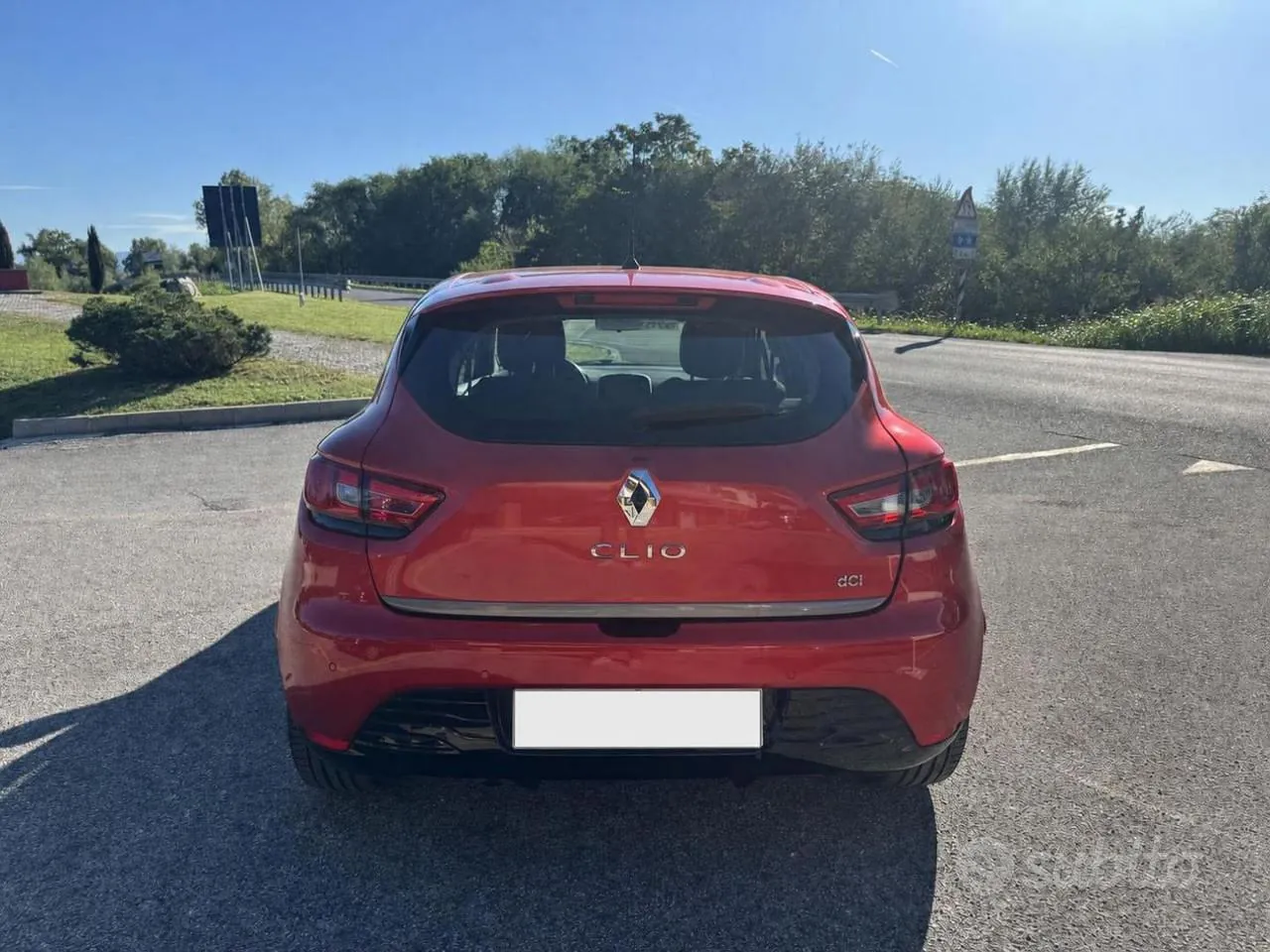 Renault Clio 2015 photo 5