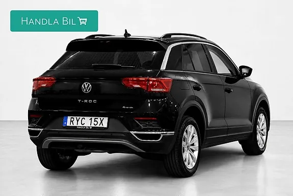 Volkswagen T-Roc 2022 photo 5