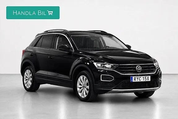 Volkswagen T-Roc 2022 photo 4