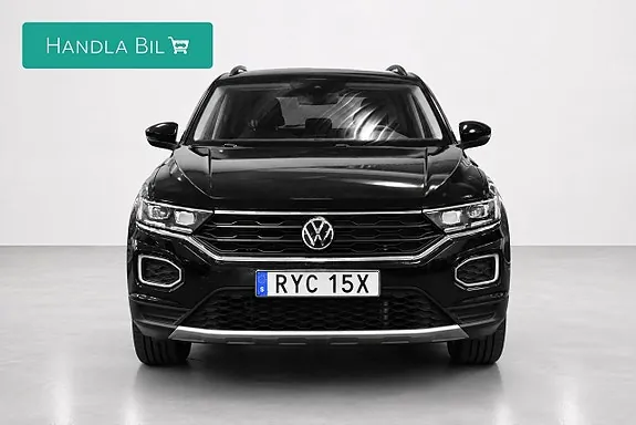 Volkswagen T-Roc 2022 photo 3