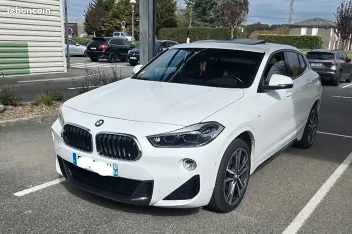 BMW X2 2027 photo 2