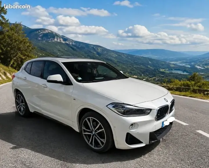 BMW X2