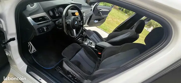BMW X2 2027 photo 3