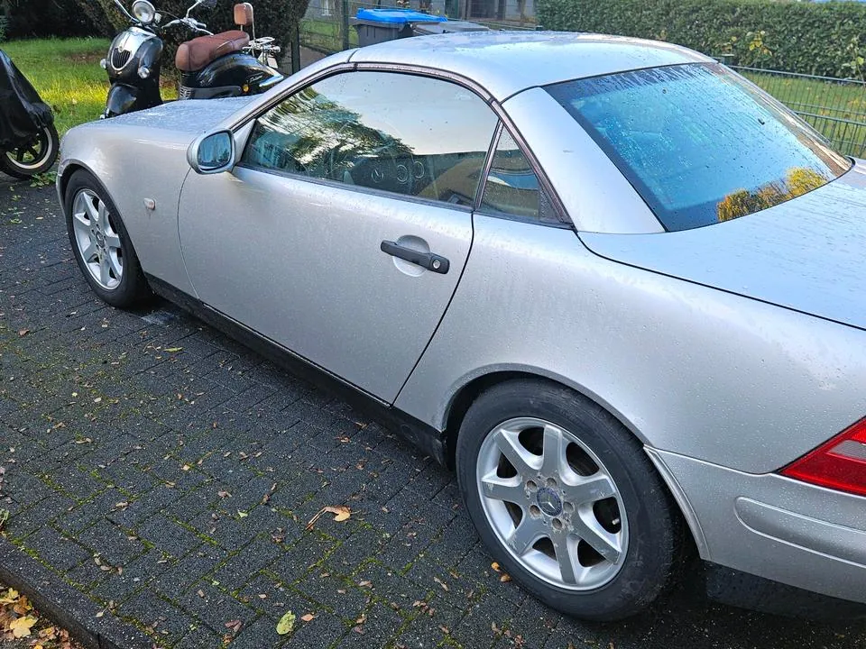 Mercedes-Benz Slk 230 Kompressor