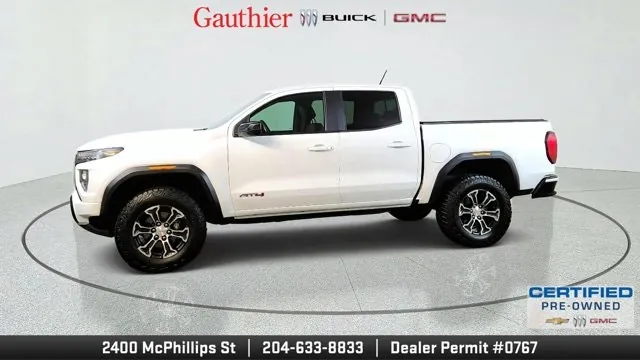 GMC Canyon 2024 photo 5