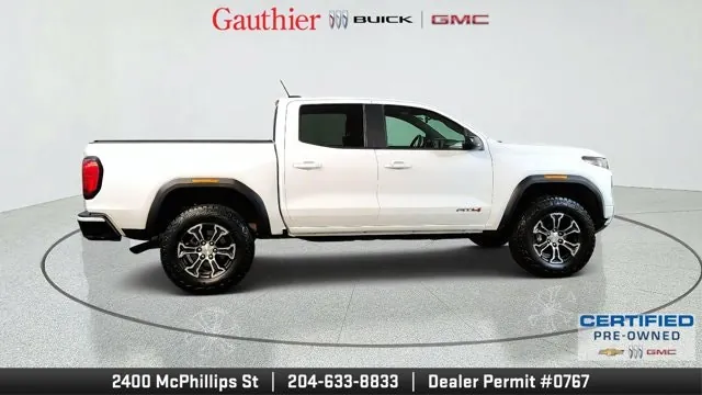 GMC Canyon 2024 photo 2