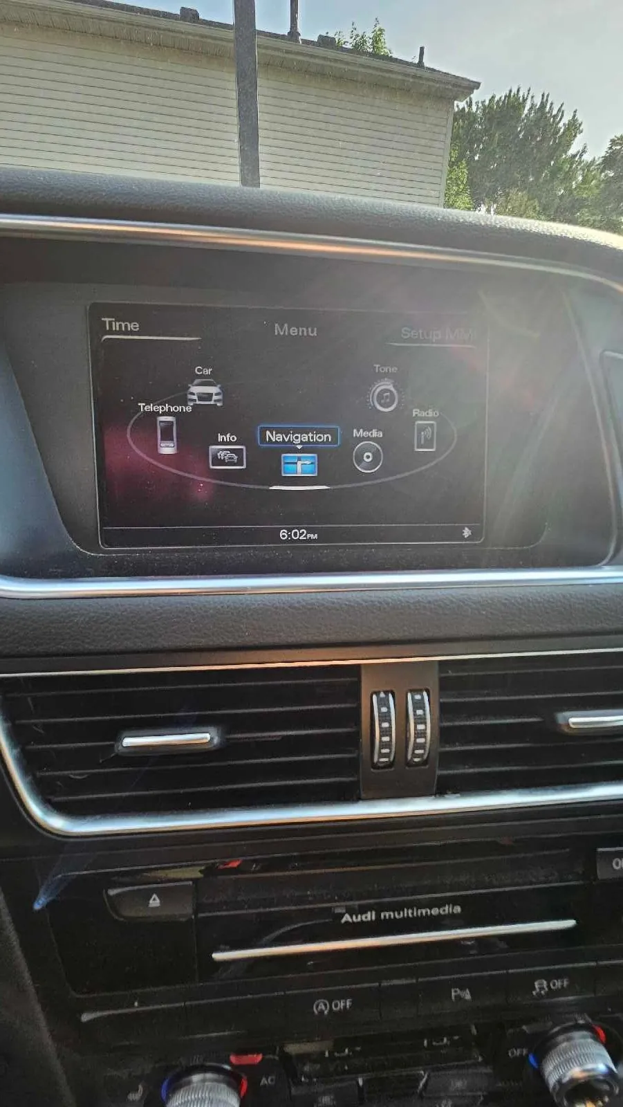 Audi Q5 2013 photo 4