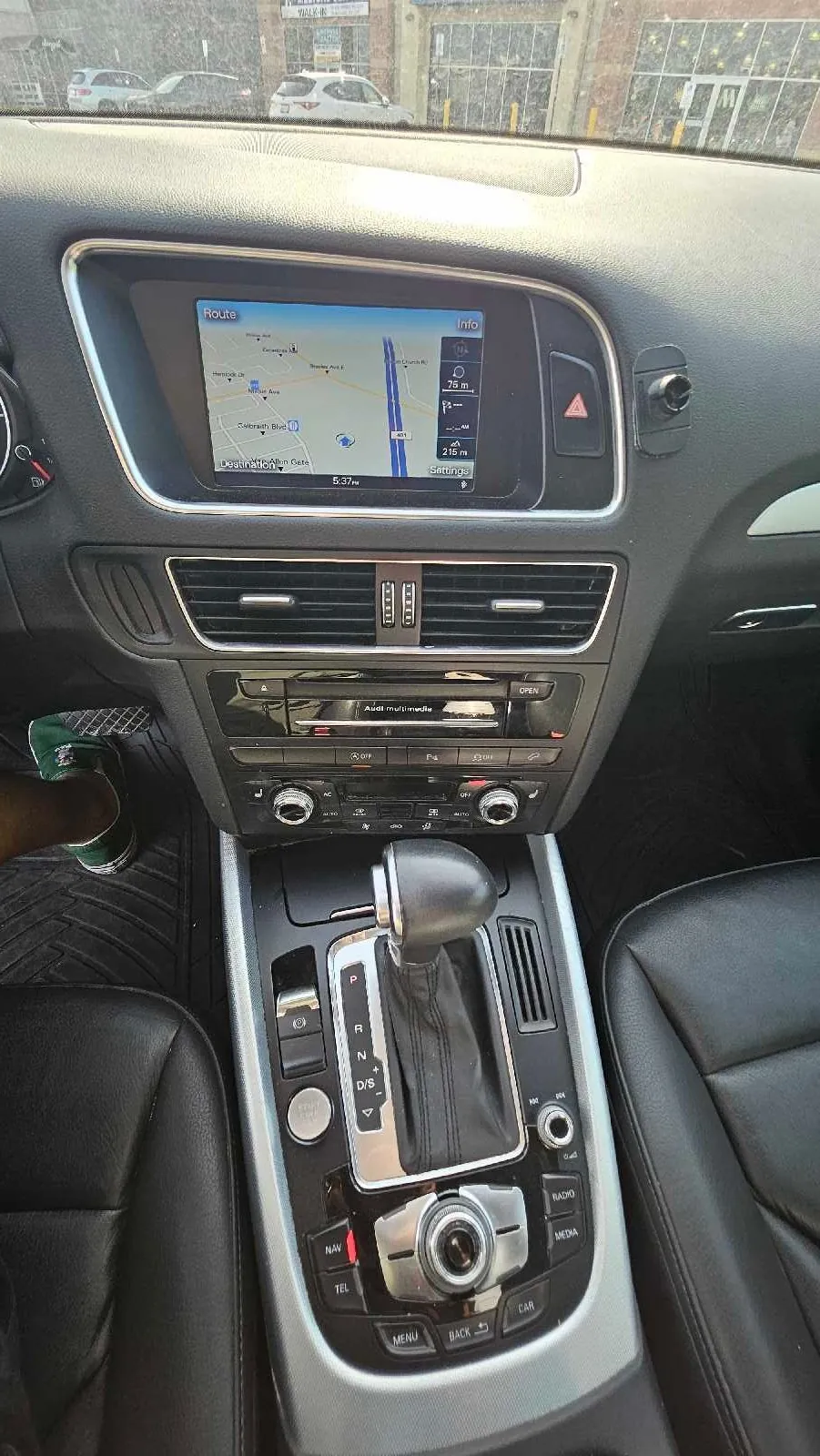 Audi Q5 2013 photo 3