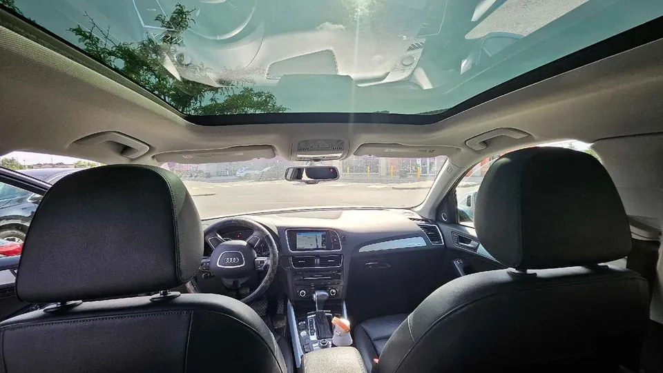 Audi Q5 2013 photo 5