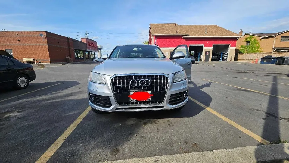 Audi Q5 2013 photo 2