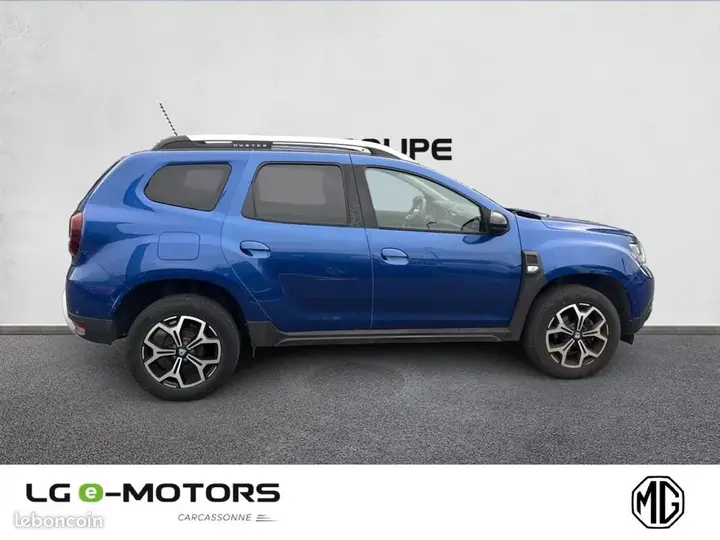 Dacia Duster 2021 photo 4