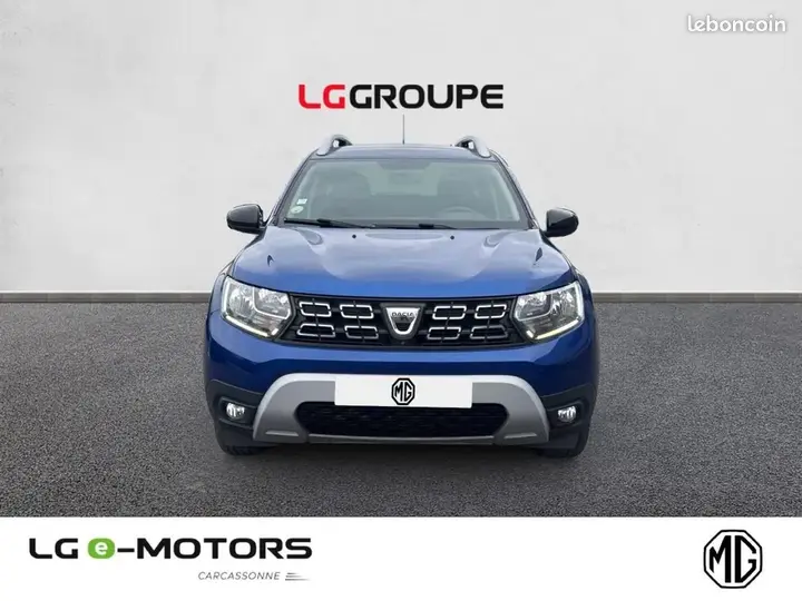 Dacia Duster 2021 photo 2