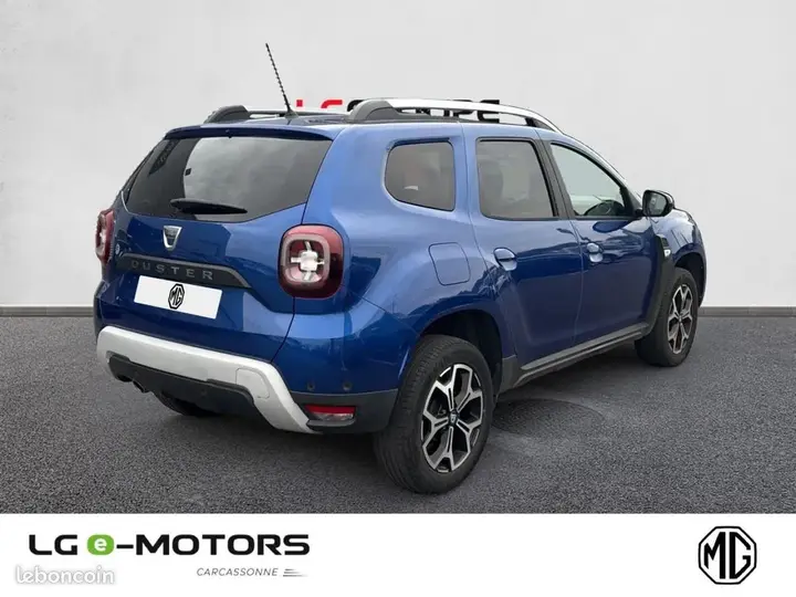 Dacia Duster 2021 photo 5