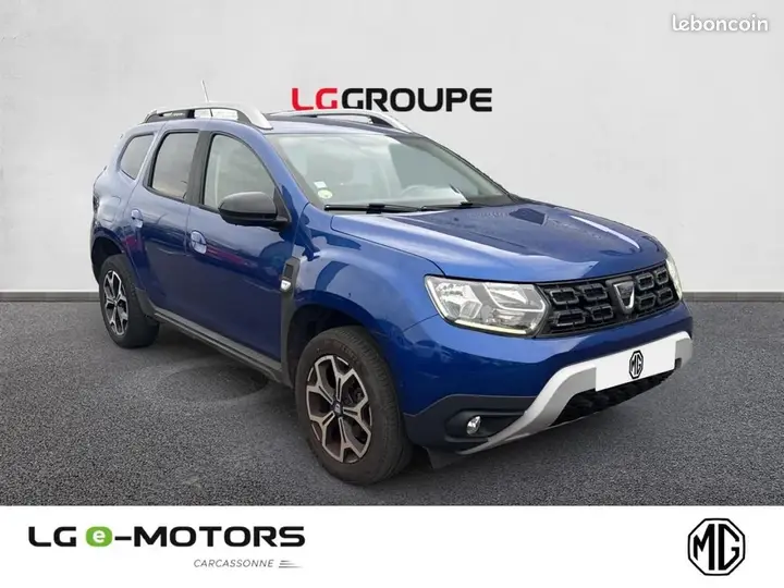 Dacia Duster 2021 photo 3