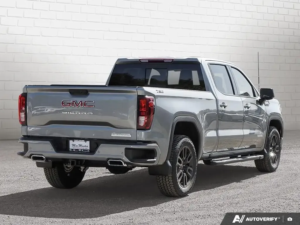 GMC Sierra 1500 2026 photo 5