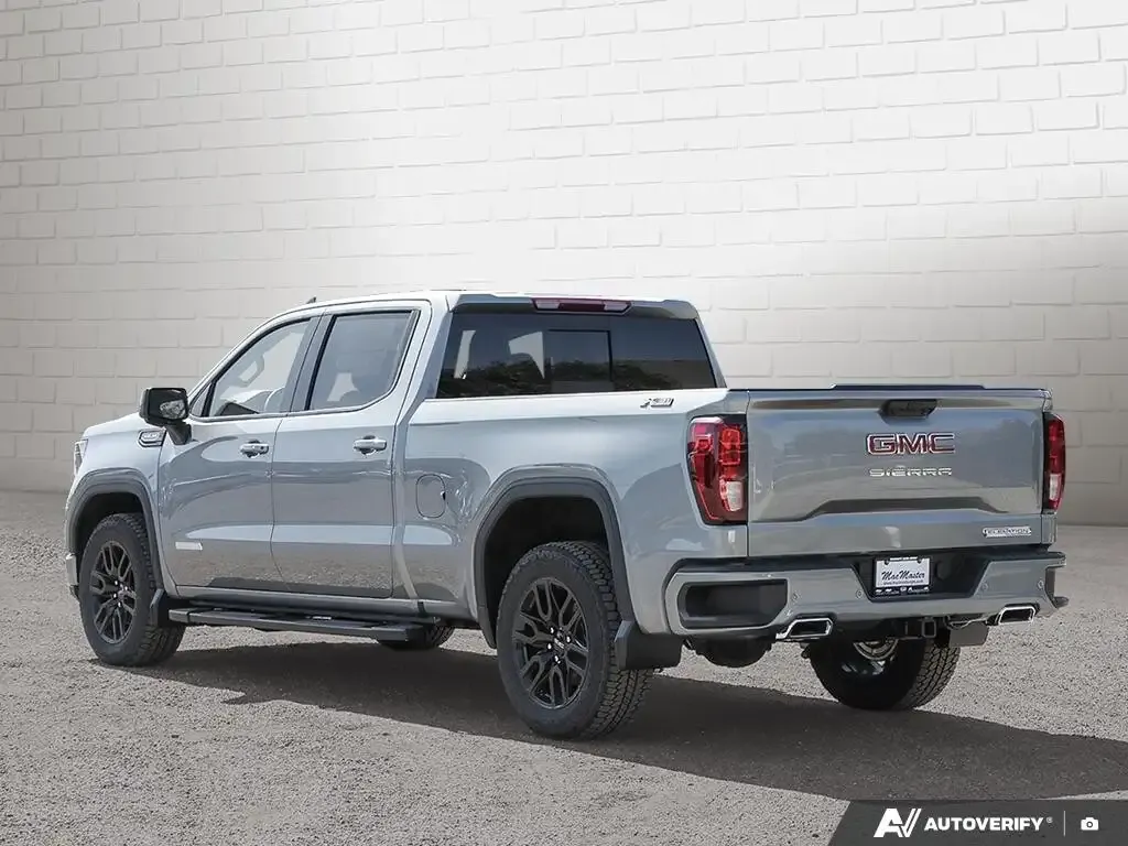 GMC Sierra 1500 2026 photo 3