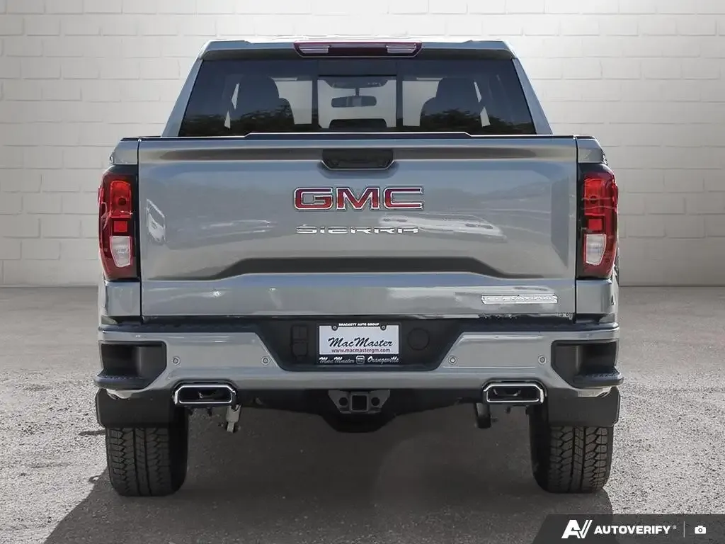 GMC Sierra 1500 2026 photo 4
