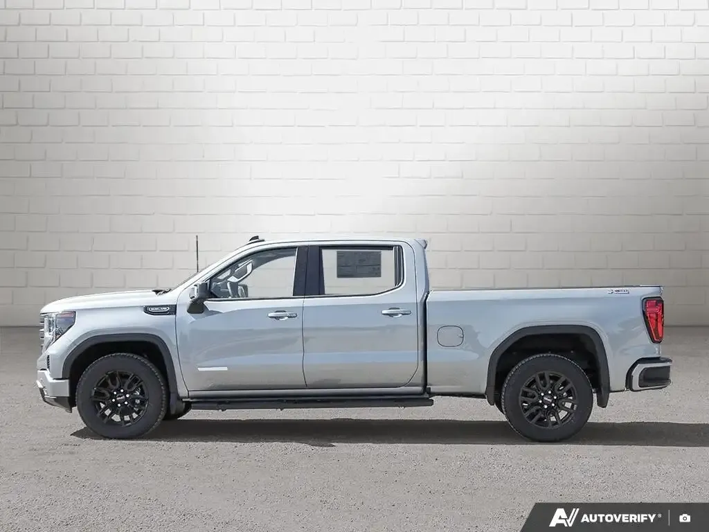 GMC Sierra 1500 2026 photo 2